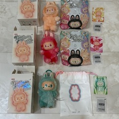 【正規品】ラブブ POP MART Big into Energyの画像