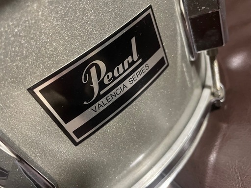 Pearlのスネアドラム 　中古です 楽器