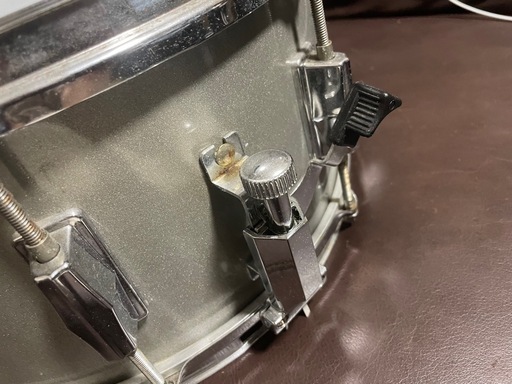 Pearlのスネアドラム 　中古です 楽器