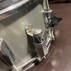 Pearlのスネアドラム 　中古です 楽器の画像