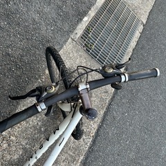 MARIN クロスバイクの画像