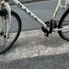 MARIN クロスバイクの画像