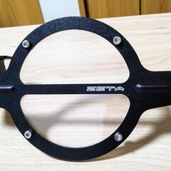ZETA クロスカブ110用 ライトガードの画像