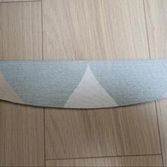 【美品】厚地カーテン　2枚　の画像