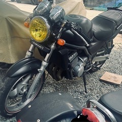 バリオス250 1型　バンディット ホーネット ジェイド VTR xjr 　  の画像