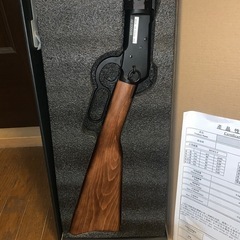 A&K   ウィンチェスター　M1892AR   フルメタル、木製ストックの画像