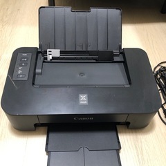 Canon カラー プリンター PIXUS TS203の画像