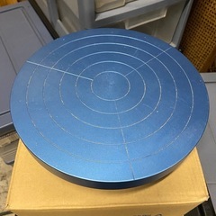 手廻しろくろの画像