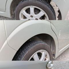 タント　ダイハツ　中古車　車検有り　4駆　4WD の画像