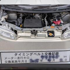 タント　ダイハツ　中古車　車検有り　4駆　4WD の画像