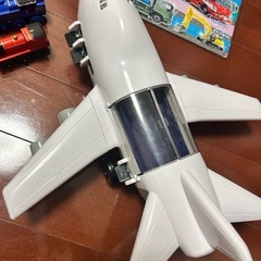 はたらくくるま　飛行機　トーマス　パズル　おもちゃ　まとめ売り　トミカの画像