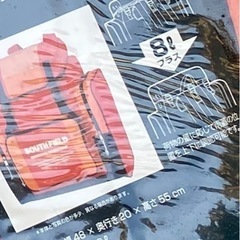 🎒リュックサック🎒未使用品🎒の画像