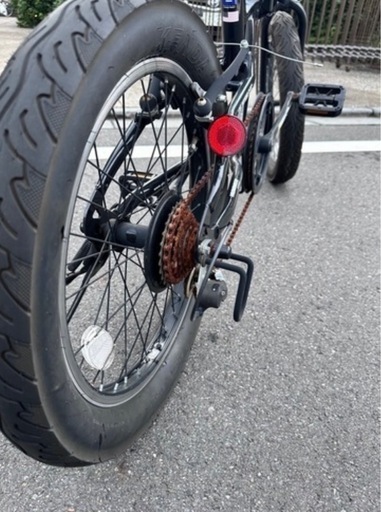 hummer 折りたたみ自転車