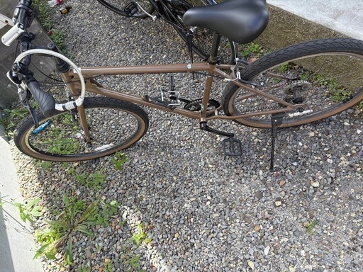 あさひ製マウンテンバイク
