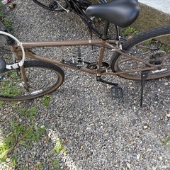 中古】苫小牧市のマウンテンバイクを格安/激安/無料であげます