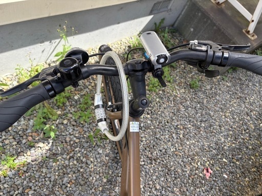 あさひ製マウンテンバイク