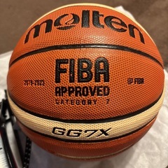 moltenのGG7Xバスケットボールの画像