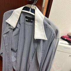 ワイシャツ　カラーシャツ　3枚の画像