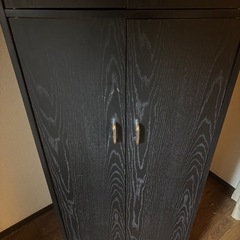 衣装クローゼット　の画像