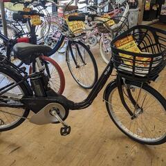 24インチ 電動アシスト自転車(自転車)の中古が安い！激安で譲り