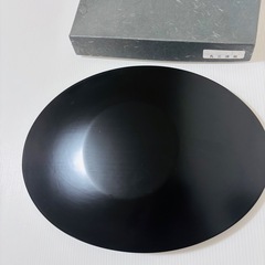 秀衡塗 漆塗り金彩入り　未使用保管品 の画像