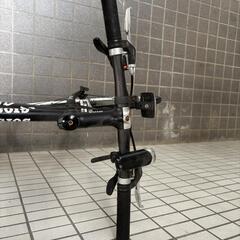 クロスバイク　gios　ampioの画像