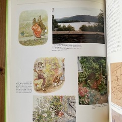 ピーターラビットからの手紙 : A letter from Peter Rabbitの画像