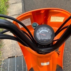 宮城　一応実働　スズキ　チョイノリ　CZ41A  格安　現状車　キャブ車　配送可能　仙台の画像