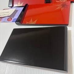 川連漆器 漆塗り 未使用保管品の画像