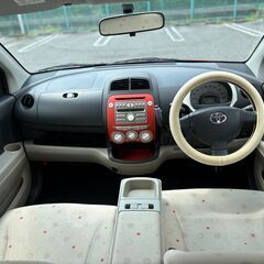 トヨタ パッソ 特別仕様車 車検たっぷり 2027年5月まで ワンオーナー 約26,000キロの画像