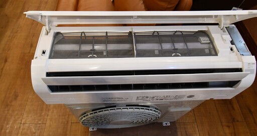 ●訳アリ格安('ω')ノ●エアコン●日立　RAS-D22N　中古品●相模原　横浜　神奈川●