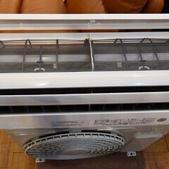 ●訳アリ格安('ω')ノ●エアコン●日立　RAS-D22N　中古品●相模原　横浜　神奈川●の画像