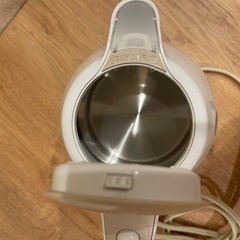 T-faL 電気ポット 0.8l 2年半使用の画像