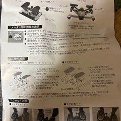 ステッパーの画像