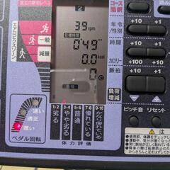【受け渡し決定】KONAMI エアロバイク EZ101 動作確認済の画像