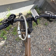 あさひ製マウンテンバイクの画像