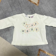 【お話中】子ども服　ベビー服　60〜70cm セット　秋冬用の画像