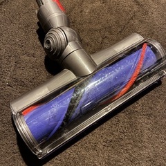 Dyson  ダイソン　セット　充電器　パイプ付き　v8 掃除機 の画像