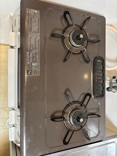 【金額交渉可】パロマ Paloma ガステーブル 都市ガス用 右強火タイプ IC-S809BHA-R 13A