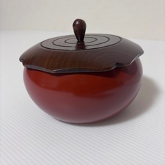 川連漆器 漆塗り　未使用保管品の画像