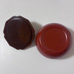川連漆器 漆塗り　未使用保管品の画像