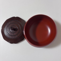 川連漆器 漆塗り　未使用保管品の画像
