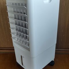 Eleeyak 冷風扇風機（取説付）の画像
