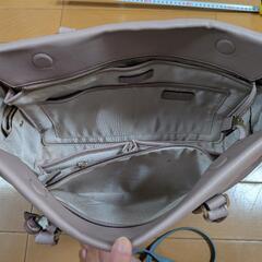 【譲ります】A４　バッグの画像