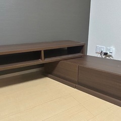 テレビ台の画像