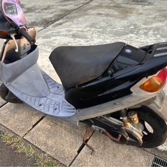 宮城　不動　スズキ　セピアZZ   CA1HC　格安　現状車　2ストキャブ車　配送可能　仙台の画像