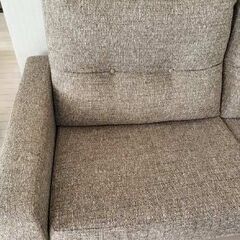 関家具　 RELAX FORM / リラックスフォーム　ロルカ 3人掛けソファ　の画像