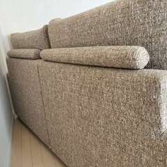 関家具　 RELAX FORM / リラックスフォーム　ロルカ 3人掛けソファ　の画像