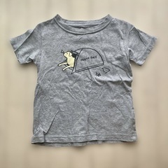 モンベル　mont-bell Tシャツの画像