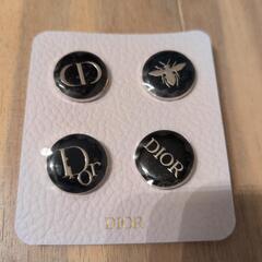 DIOR　ピンバッチの画像